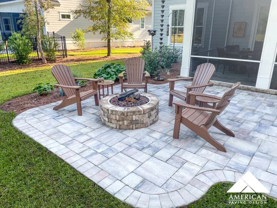 Patio Installation Services in Georgetown, IN