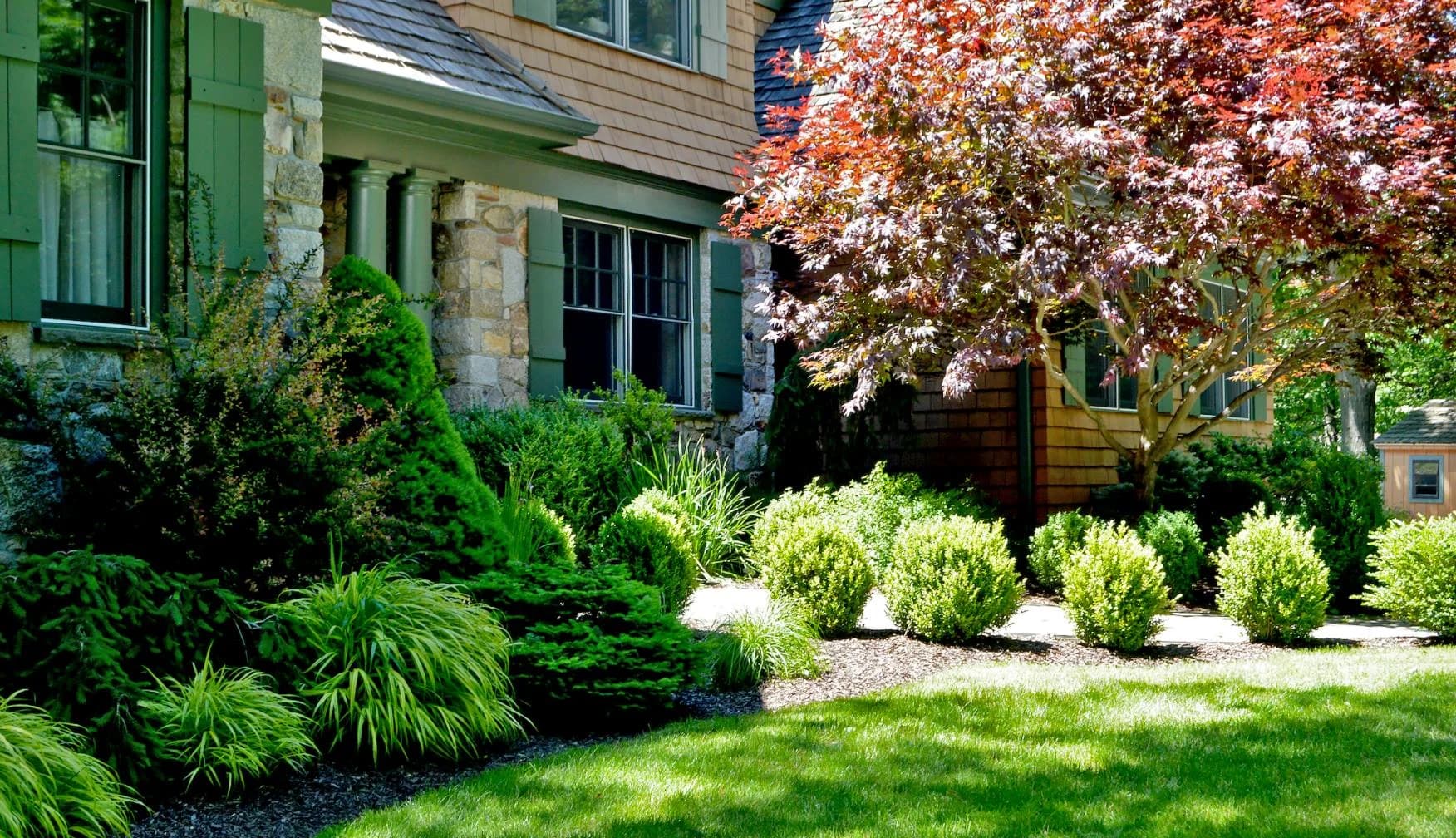 Tree & Shrub Planting Services in Georgetown, IN